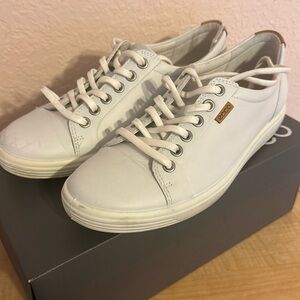 Ecco Soft 7 white